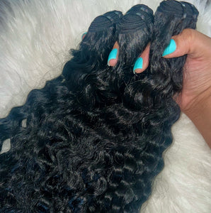 Raw Filipino Mayumi Loose Curly (#1-#3)