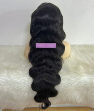 5x5 Closure Wig (Persuasian Silk 1B Body Wave)