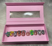 100% Custom Freestyle Press Ons (10pc)