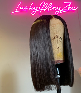 Ready To Wear Closure Bob Wig Units (Persuasian Silk)