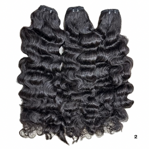 Raw Filipino Mayumi Loose Curly (#1-#3)