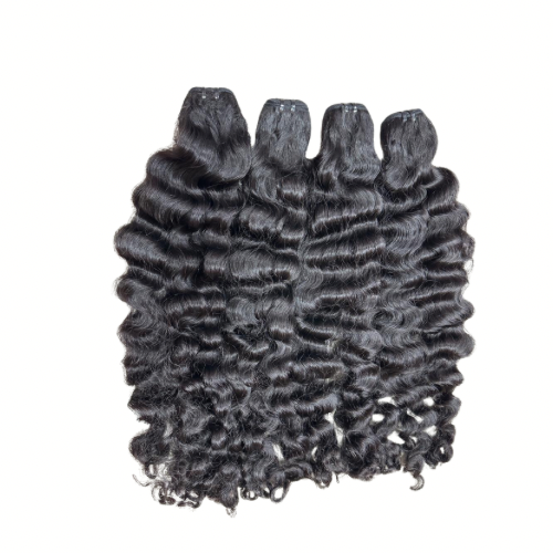 Raw Filipino Mayumi Loose Curly (#1-#3)