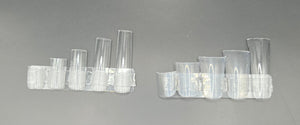 Champagne Tip Bling (10pc)