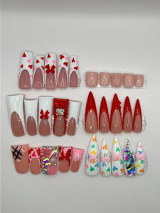 Valentines Set #6 (10 pc)