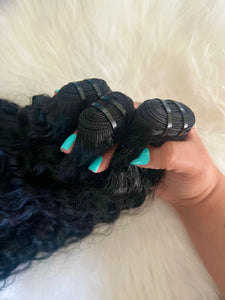 Raw Filipino Mayumi Loose Curly (#1-#3)