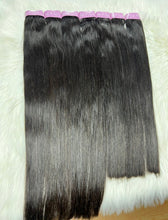 Raw Vietnamese Straight Hair 1B (Single Bundles)