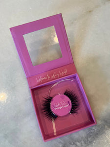 Orange Crush Lash (18mm)