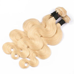 613 Persuasian Silk Blonde Bundles (Single)