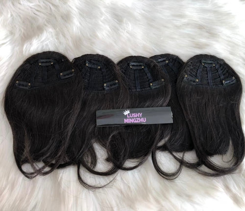 Clip On Fringe Bang (1B)