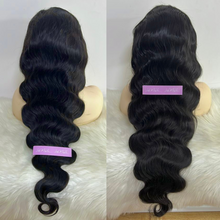 Persuasian Body Wave 13x4 Transparent Frontal Wig