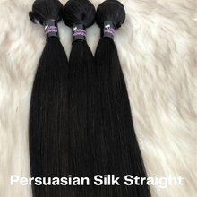 13x4 Persuasian Silk Transparent Lace (ALL TEXTURES)