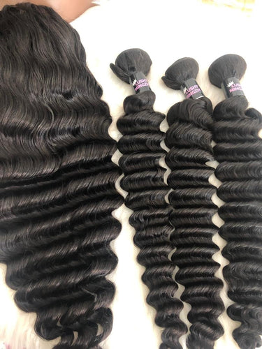 Persuasian Loose Wave Full Lace