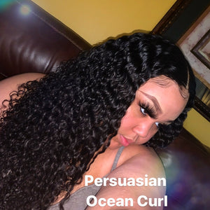 Persuasian Ocean Curl (Single Bundle)
